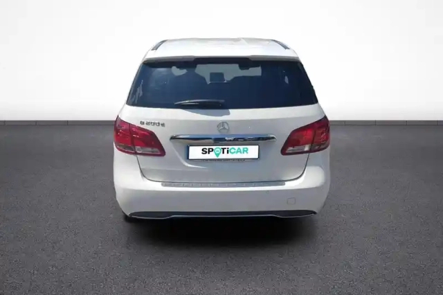 Mercedes Classe B 200 d 7-g dct — photo 5