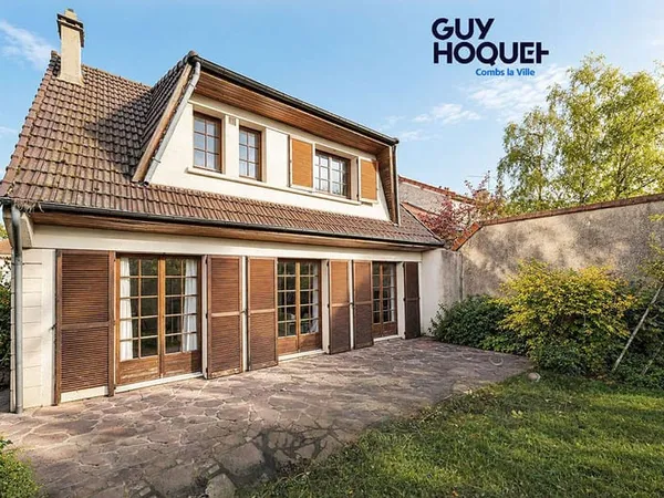 Maison 5 pièces 106 m²