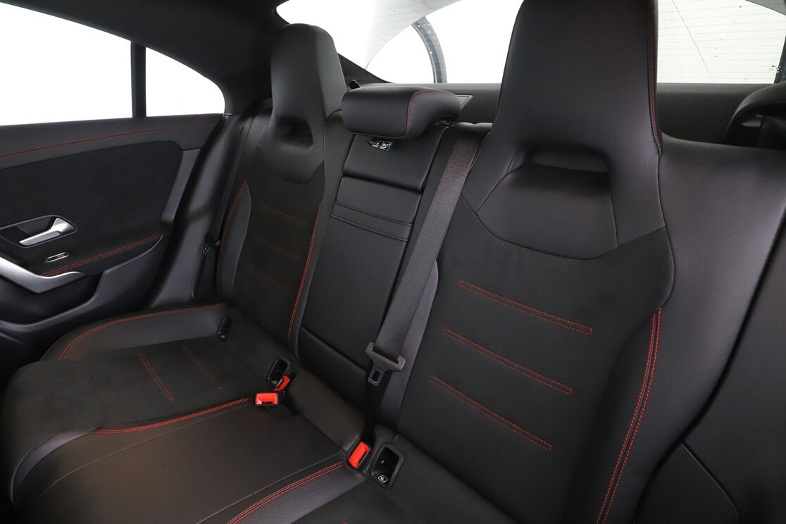 Mercedes-Benz CLA 250 e AMG Line 8G-DCT — photo 13
