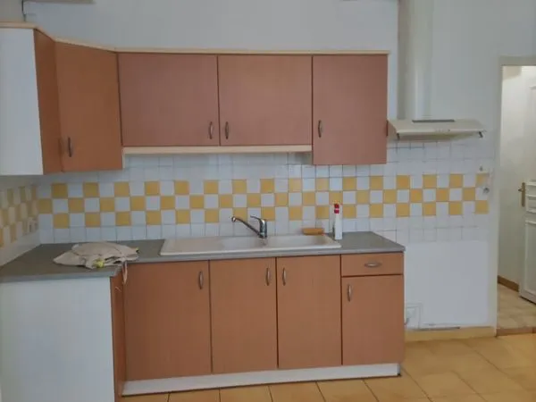 Appartement 3 pièces 47 m²