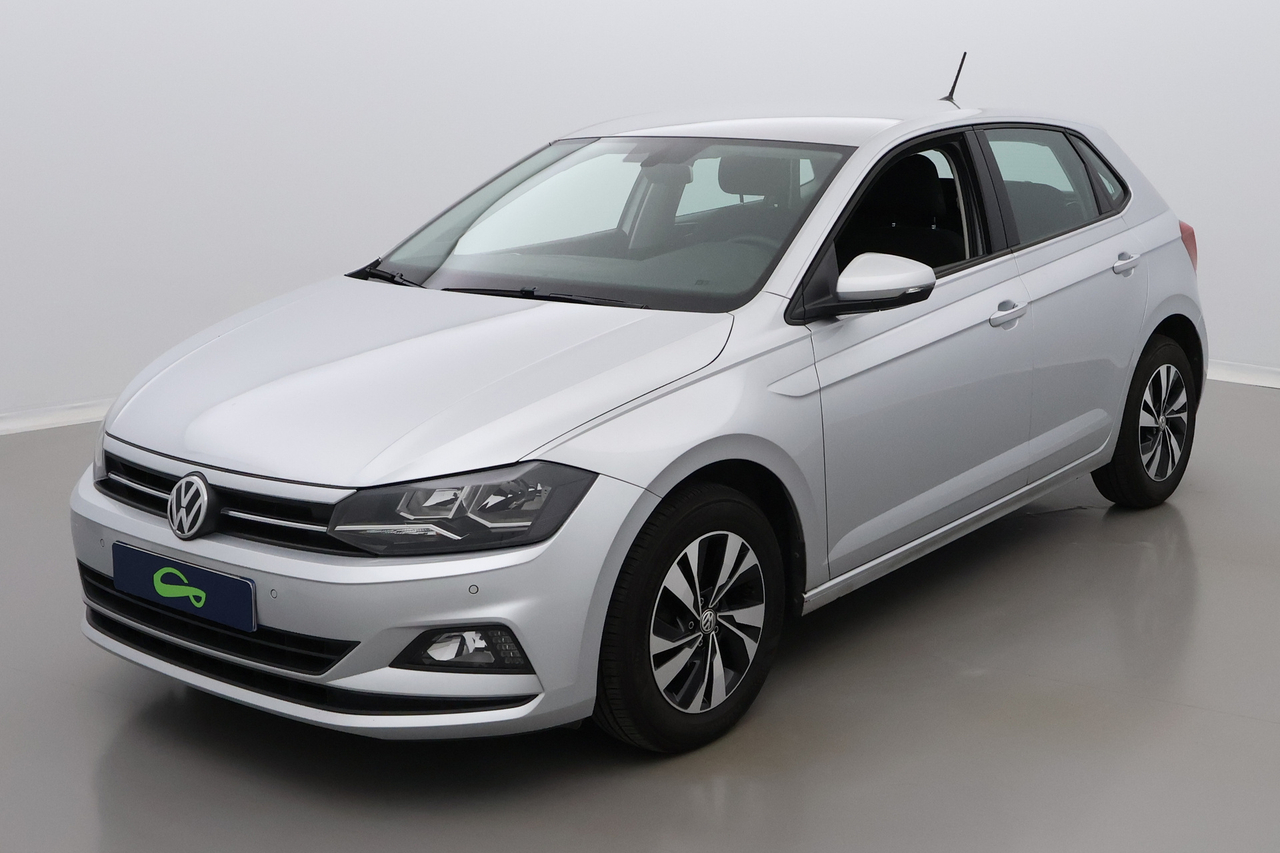 Volkswagen Polo — photo 1