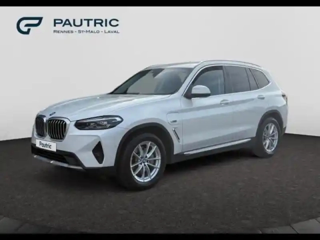 Bmw X3 xdrive30e 292ch business design — photo 1