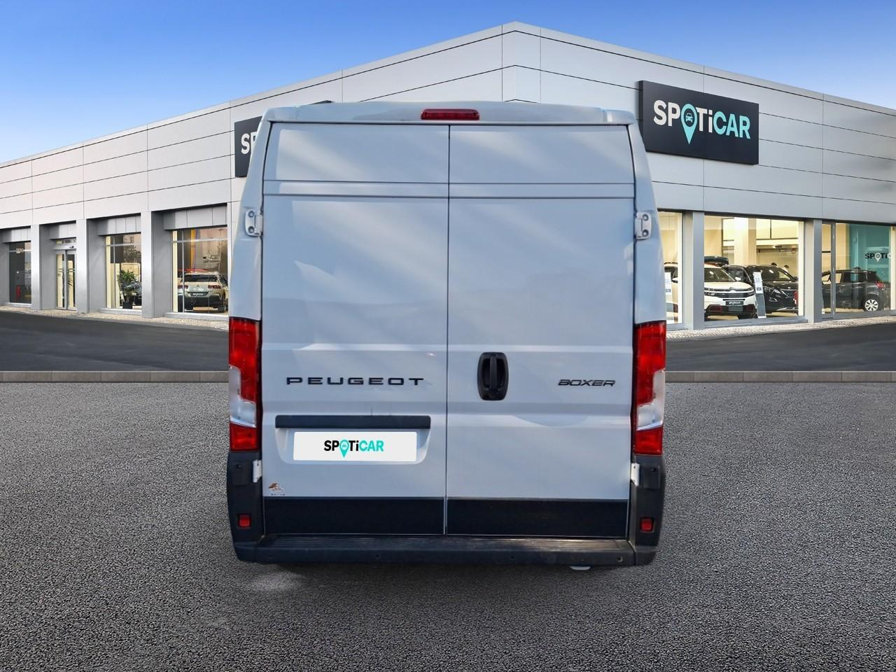 Peugeot Boxer l3h2 3.3 140ch s&s — photo 5