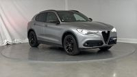 Alfa Romeo Stelvio 2.2 Diesel 210ch Turismo Q4 AT8 MY19 — photo 3
