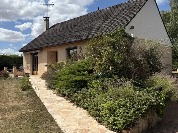 Pavillon 5 pièces 100 m²