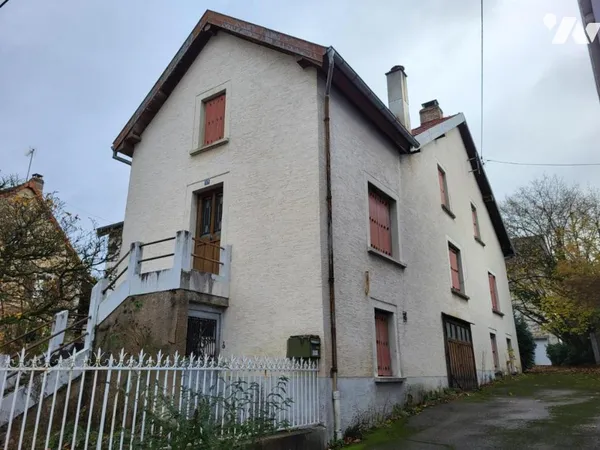 Maison 6 pièces 186 m²