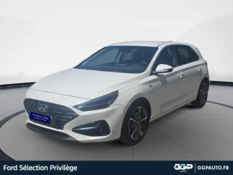 Hyundai I30 1.0 t-gdi 120ch hybrid 48v creative dct-7