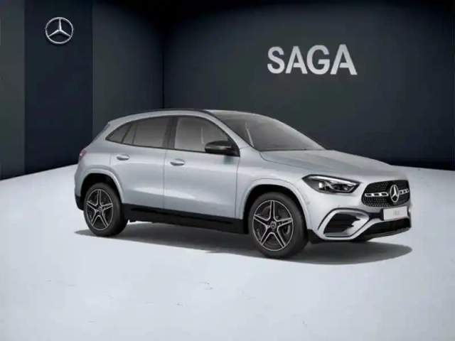 Mercedes Gla 200 d amg line — photo 13