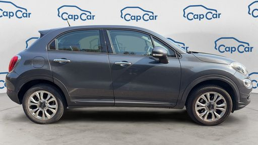 Fiat 500X 1.6 E-Torq 110 - Popstar – 2017 – 124159 km – Essence – Boîte Manuelle — photo 5