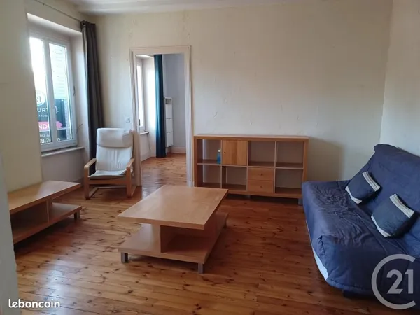Appartement 2 pièces 41 m²