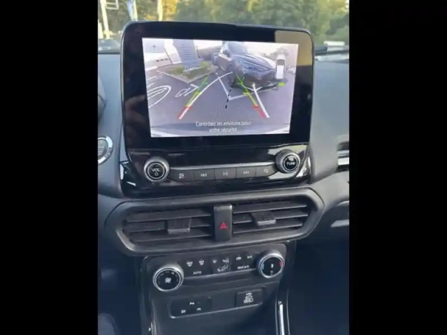 Ford Ecosport 1.0 ecoboost 125ch active flexifuel avec boitier biomotors — photo 15