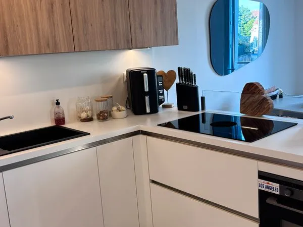 Appartement meublé 3 pièces - 62m² - balcon - parking