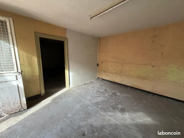 Appartement 2 pièces 37 m²