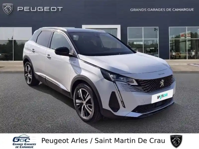 Peugeot 3008 puretech 130ch s&amp;s eat8 — photo 3