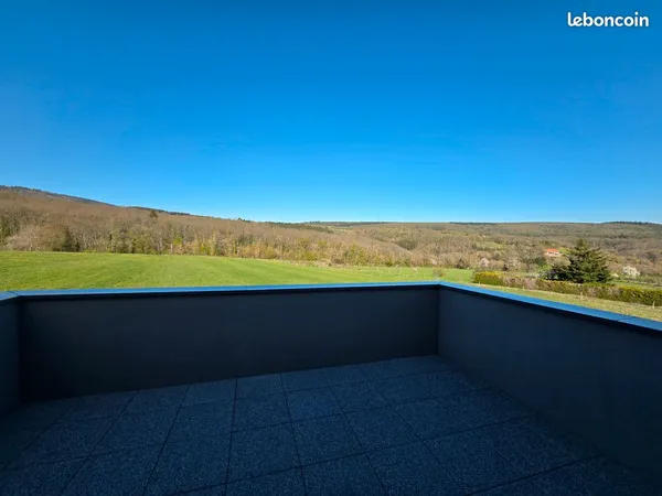 Appartement de 2026 de Standing 3 pièces Vue Nature