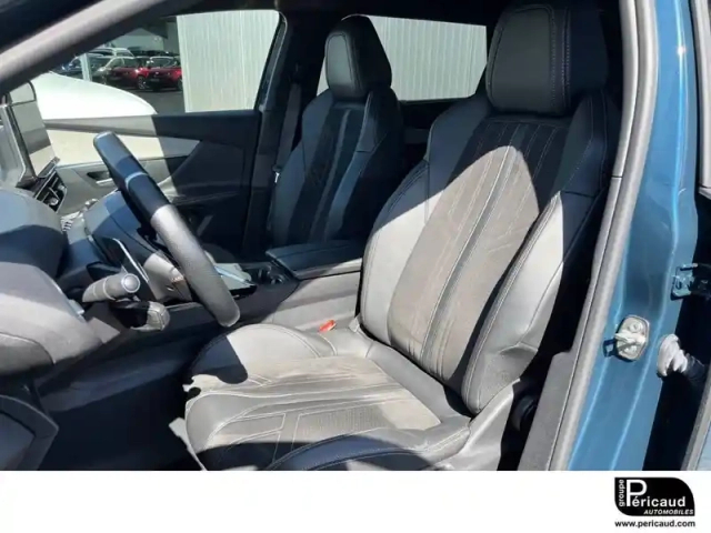 Peugeot 5008 bluehdi 130ch s&amp;s eat8 — photo 7