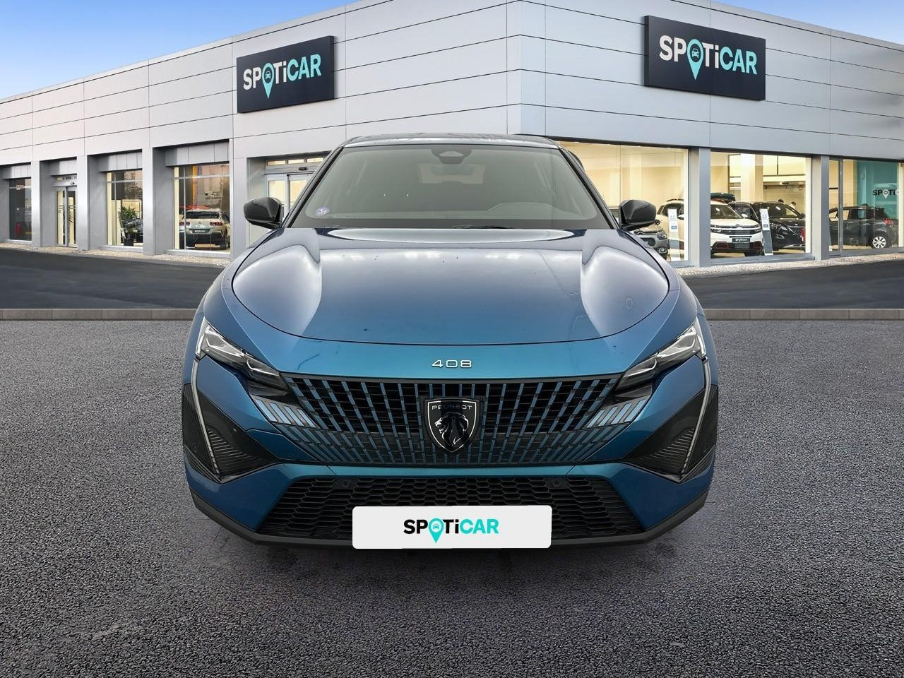 Peugeot 408 puretech 130 ch s&s eat8 gt — photo 2