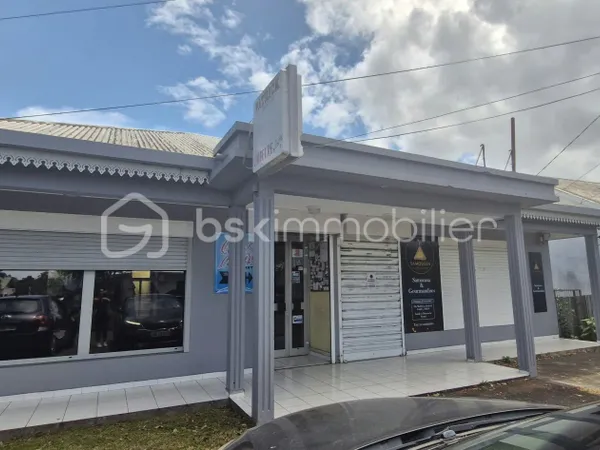 Immeuble 4 pièces 110 m²