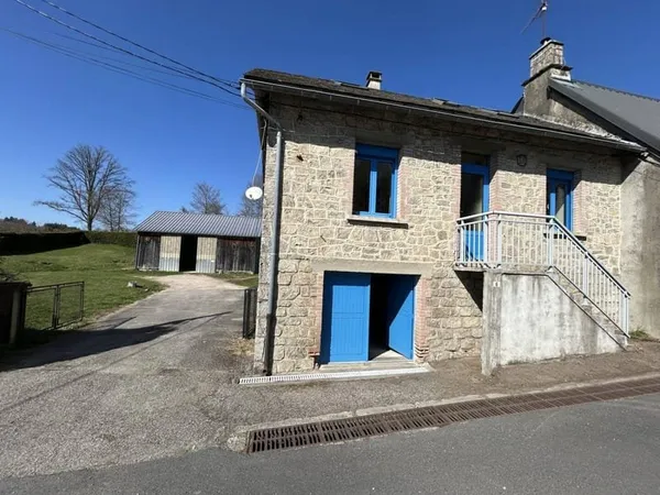 Maison 3 pièces 95 m²