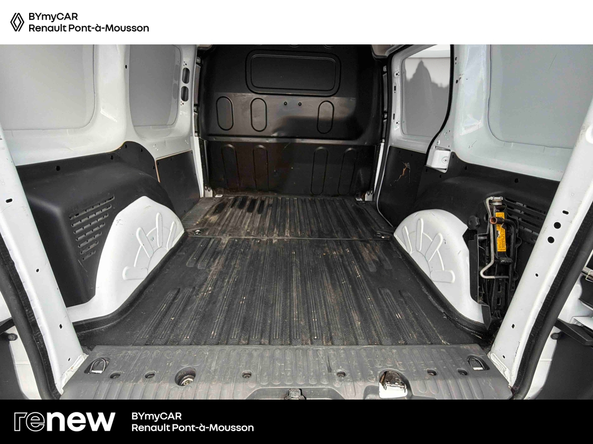 Renault KANGOO EXPRESS BLUE DCI 95 — photo 13