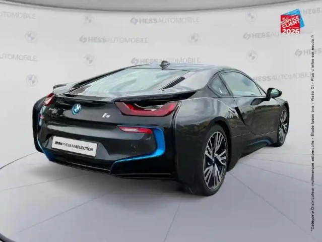 Bmw I8 362ch — photo 6