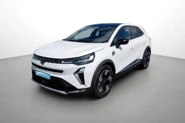 Renault Symbioz e-tech full hybrid 145