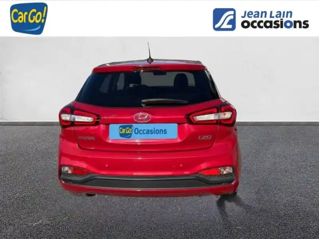 Hyundai I20 1.0 t-gdi 100 — photo 8