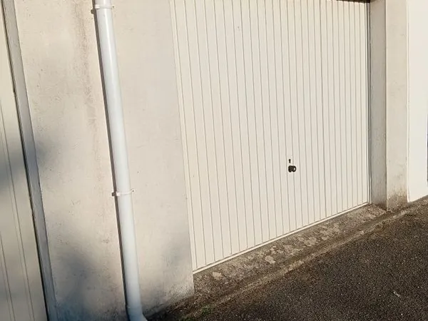 Vend Garage individuel Mérignac Eyquems