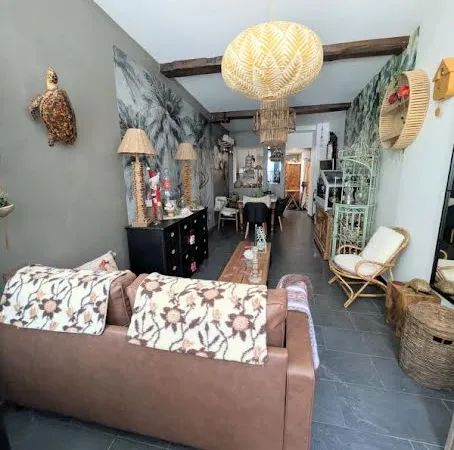 Maison 4 pièces 112 m²