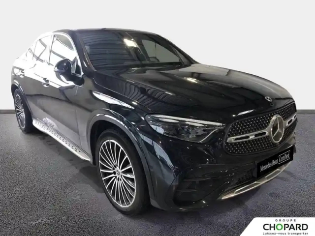 Mercedes Glc coupe 220 d 9g-tronic 4matic — photo 79