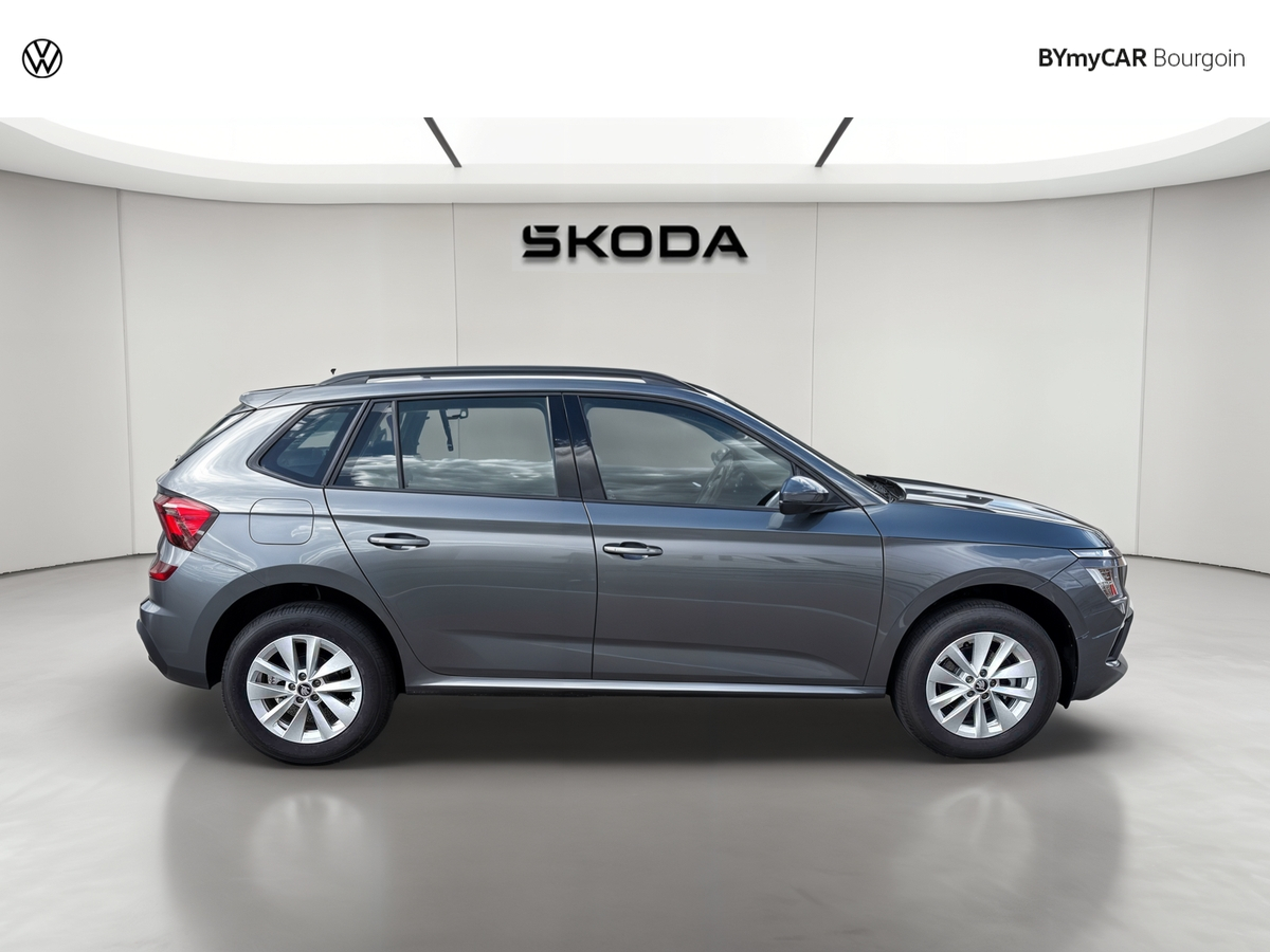 Skoda Kamiq 1.0 TSI Evo 2 95 ch BVM5 — photo 6