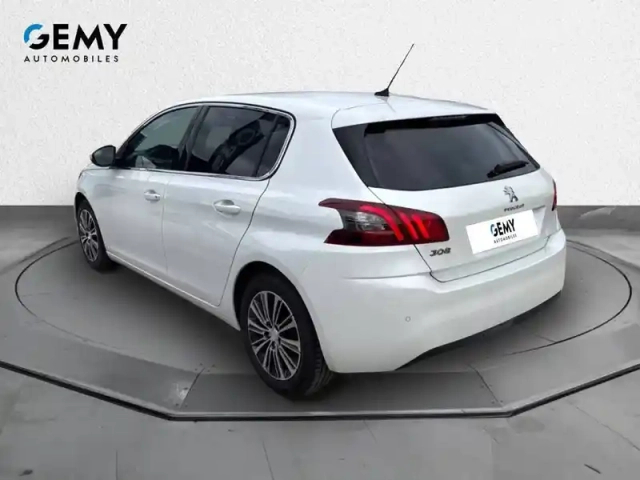 Peugeot 308 bluehdi 130ch s&amp;s eat8 — photo 49