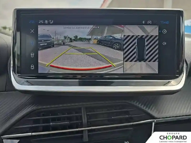 Peugeot 208 hybrid 100 e-dcs6 — photo 18