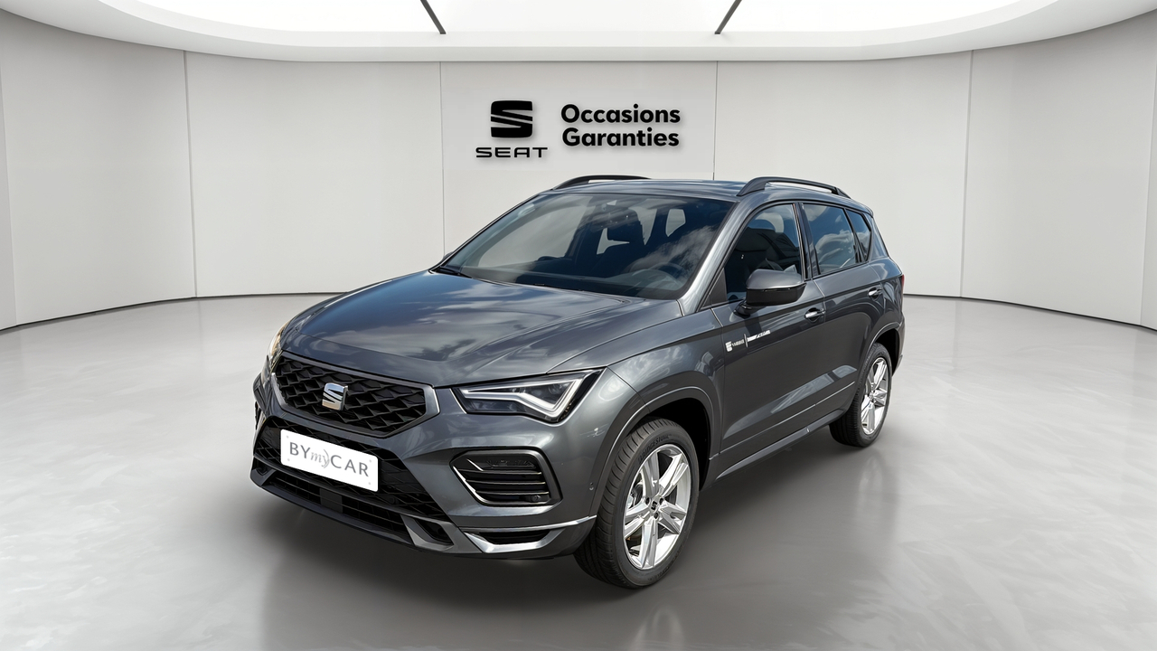 Seat Ateca 2.0 TDI 150 ch Start/Stop DSG7 — photo 1