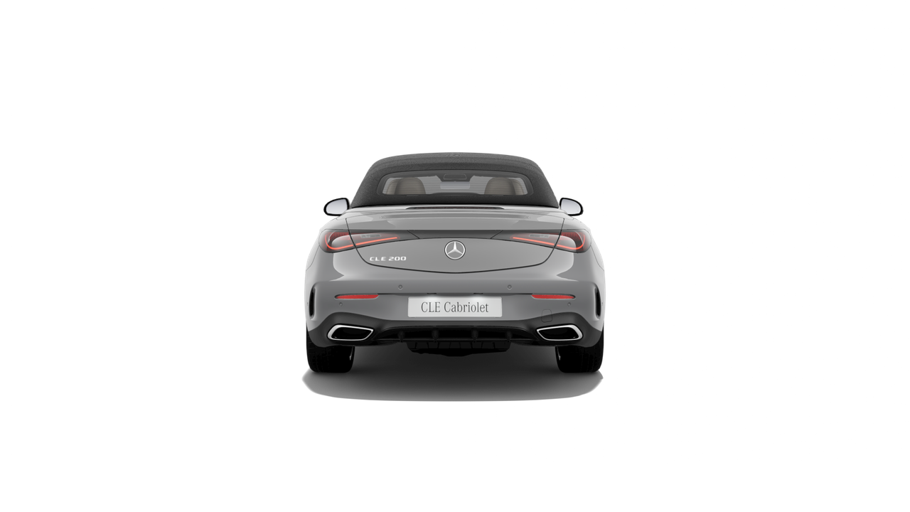 Mercedes CLE Cabriolet 200 9G-Tronic — photo 4