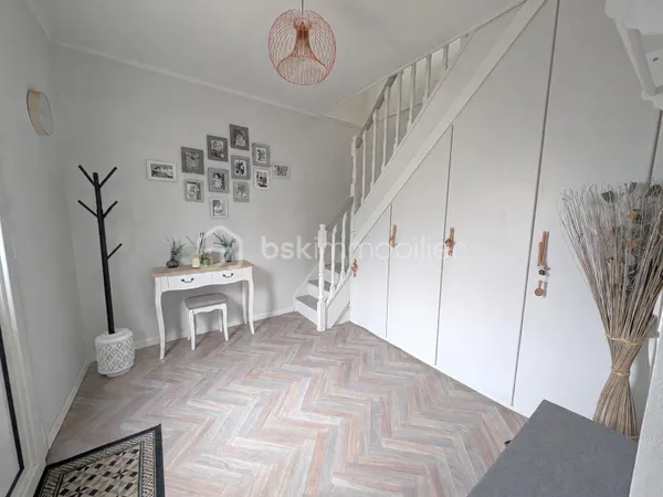 Maison 5 pièces 100 m²