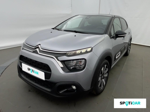 Citroën C3 1.2 puretech 83ch s&s shine
