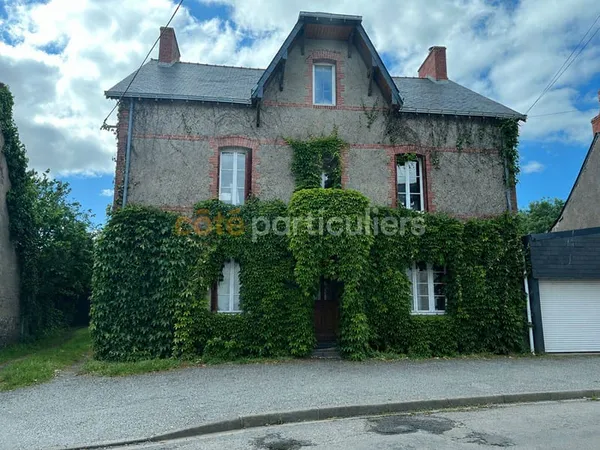 Maison 6 pièces 200 m²