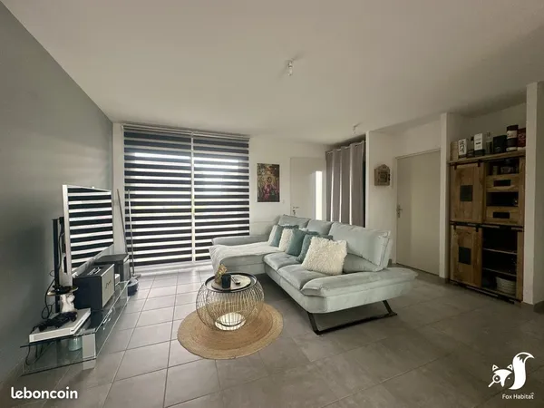 Maison 4 pièces 90 m²
