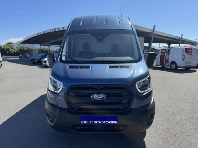 Ford Transit 2t fg t350 l2h3 2.0 ecoblue 165ch bva8 trend — photo 14