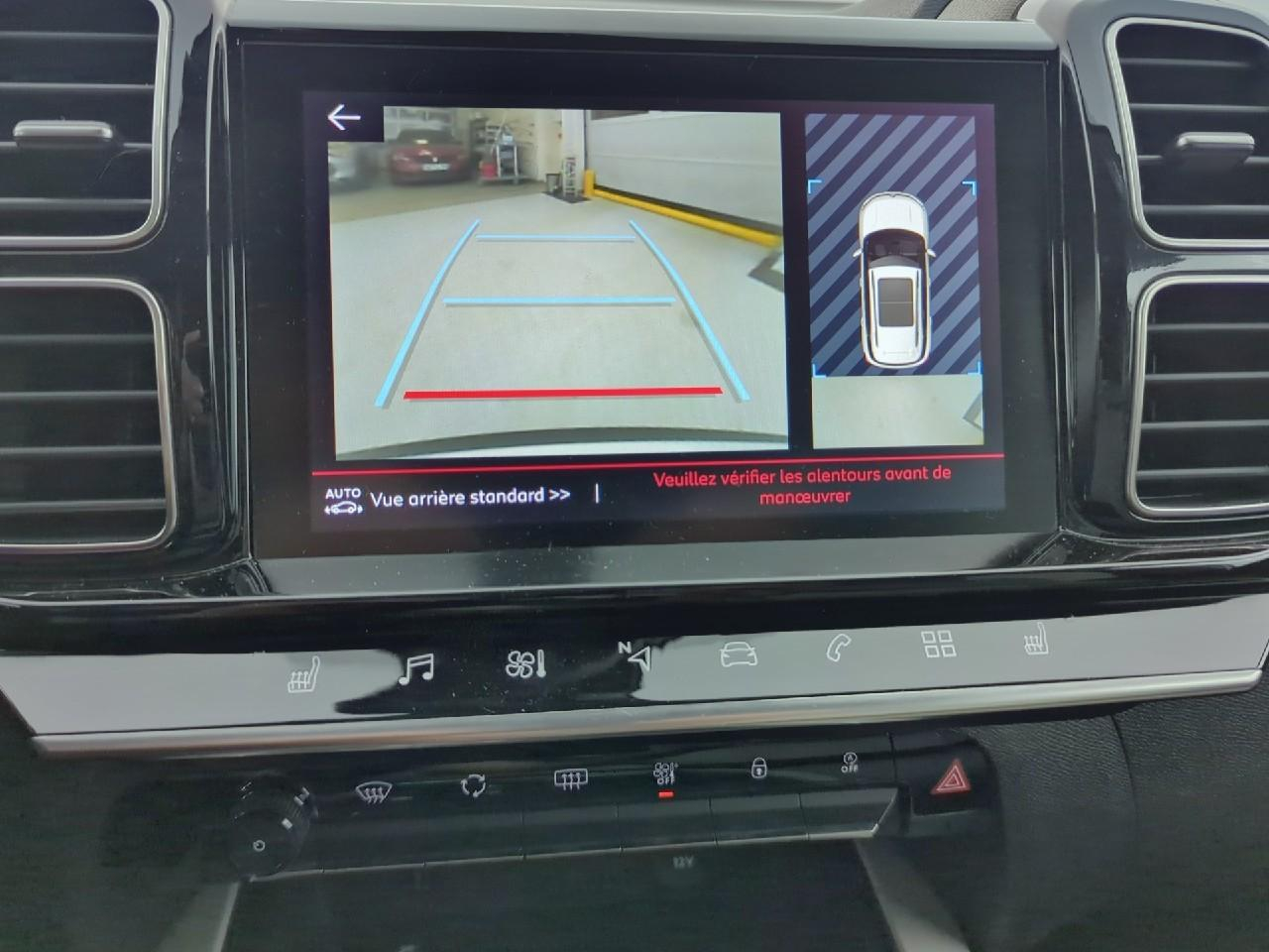 Citroën C5 Aircross puretech 130 s&s eat8 shine — photo 18