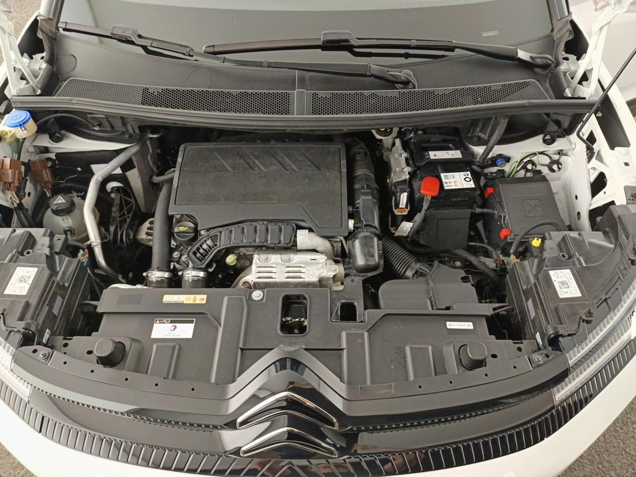 Citroën C5 Aircross puretech 130 s&s eat8 c-series — photo 14