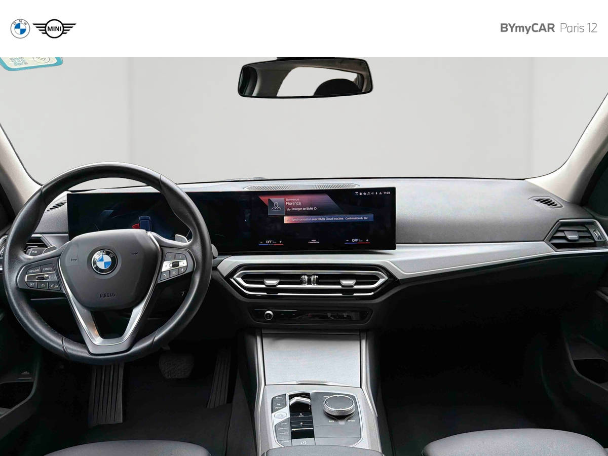 BMW Touring 318i 156 ch BVA8 — photo 9
