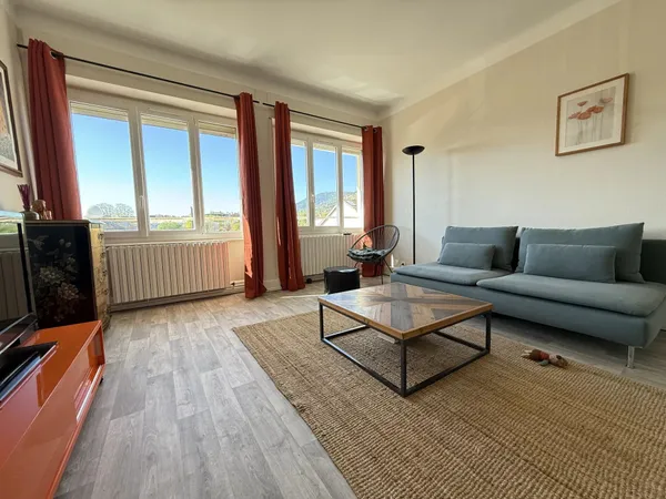 À vendre en exclusivité : charmant appartement à Saint-Dié-des-Vosges