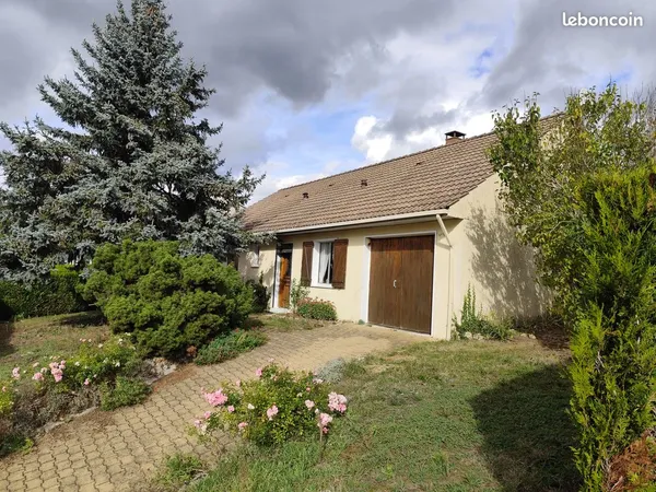 Maison 98 m2