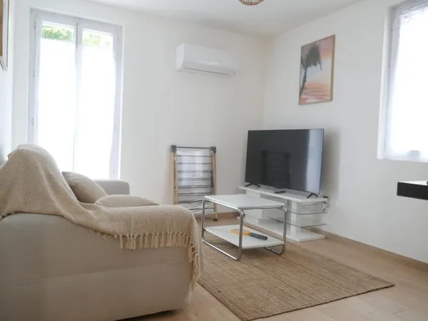 T2 Meublé, Toulouse 37 m² Meublé avec parking et terrasse