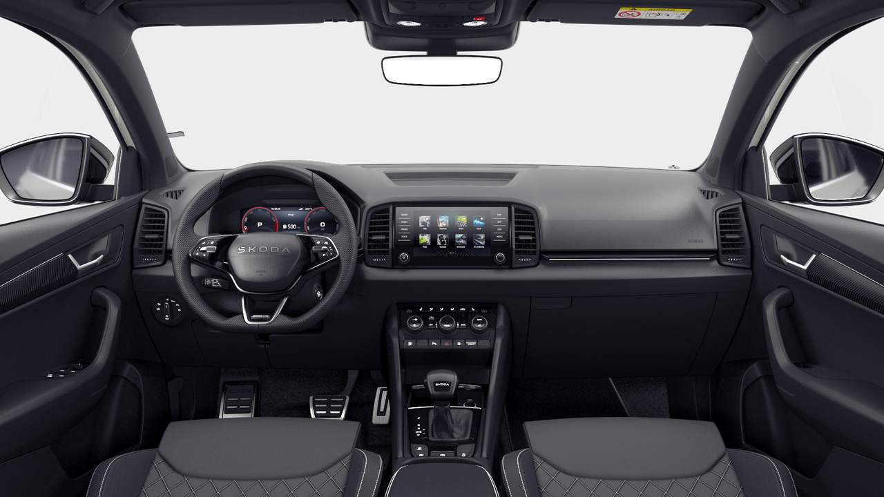 Skoda Karoq 1.5 TSI 150 ch ACT DSG7 — photo 4