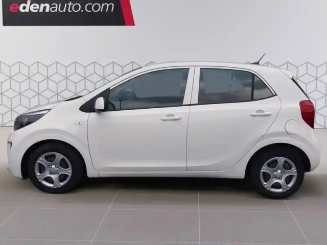 Kia Picanto 1.0 dpi 67ch bvm5 — photo 2