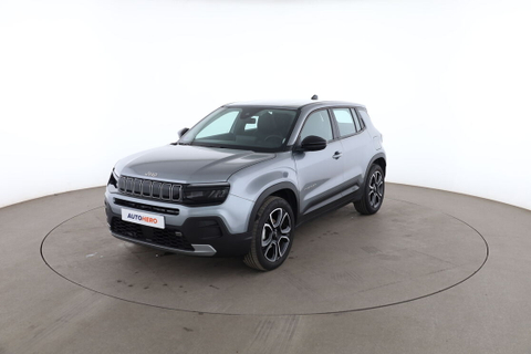 Jeep Avenger 1.2 Turbo T3 Altitude