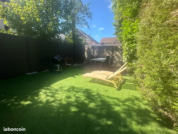 Duplex 4 pièces 93 m²